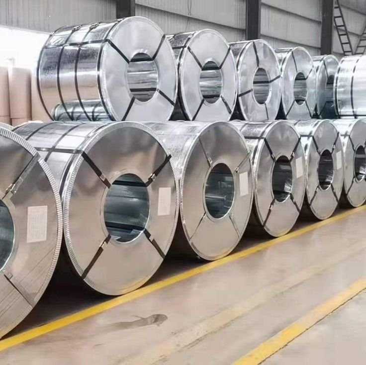 Coil-5, Aneka Steel Coil - PT ANEKA SUMBER INTI SARANA