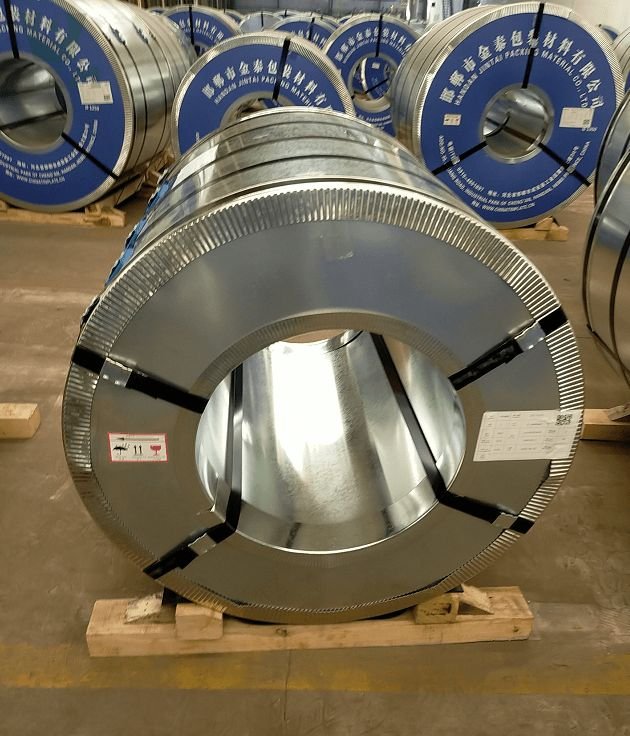 Galvanis Coil (1), Aneka Steel Coil - PT ANEKA SUMBER INTI SARANA