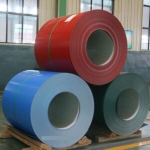 PPGL (1), Aneka Steel Coil - PT ANEKA SUMBER INTI SARANA