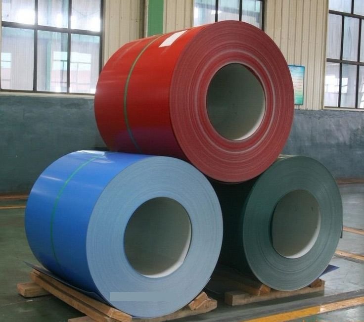 PPGL (1), Aneka Steel Coil - PT ANEKA SUMBER INTI SARANA