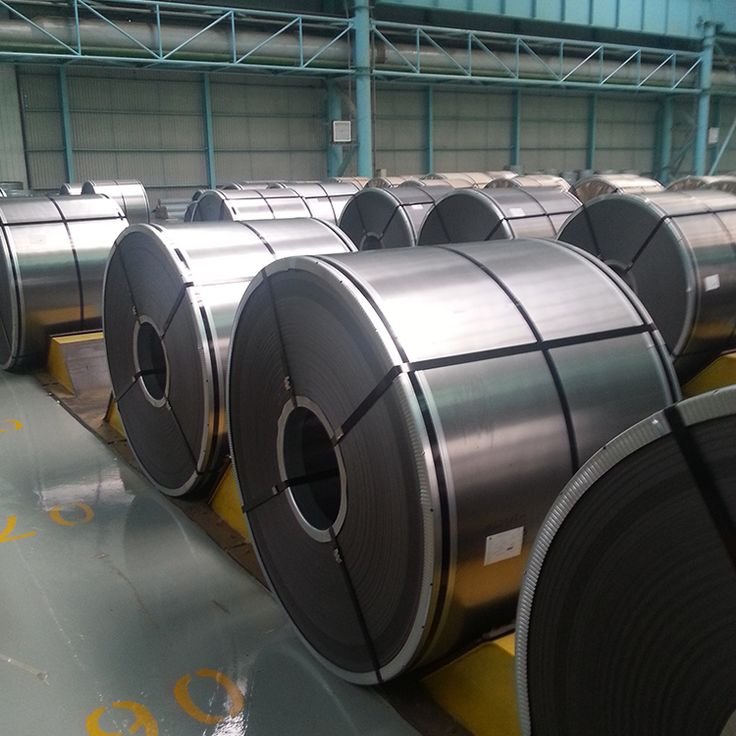 SPCC Coil, Aneka Steel Coil - PT ANEKA SUMBER INTI SARANA