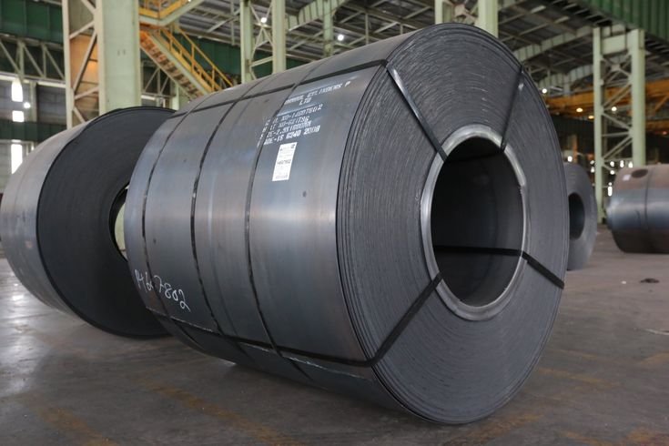 SPHC Coil, Aneka Steel Coil - PT ANEKA SUMBER INTI SARANA